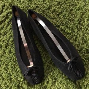 Italian Women’s Ballet Style Flat Shoes